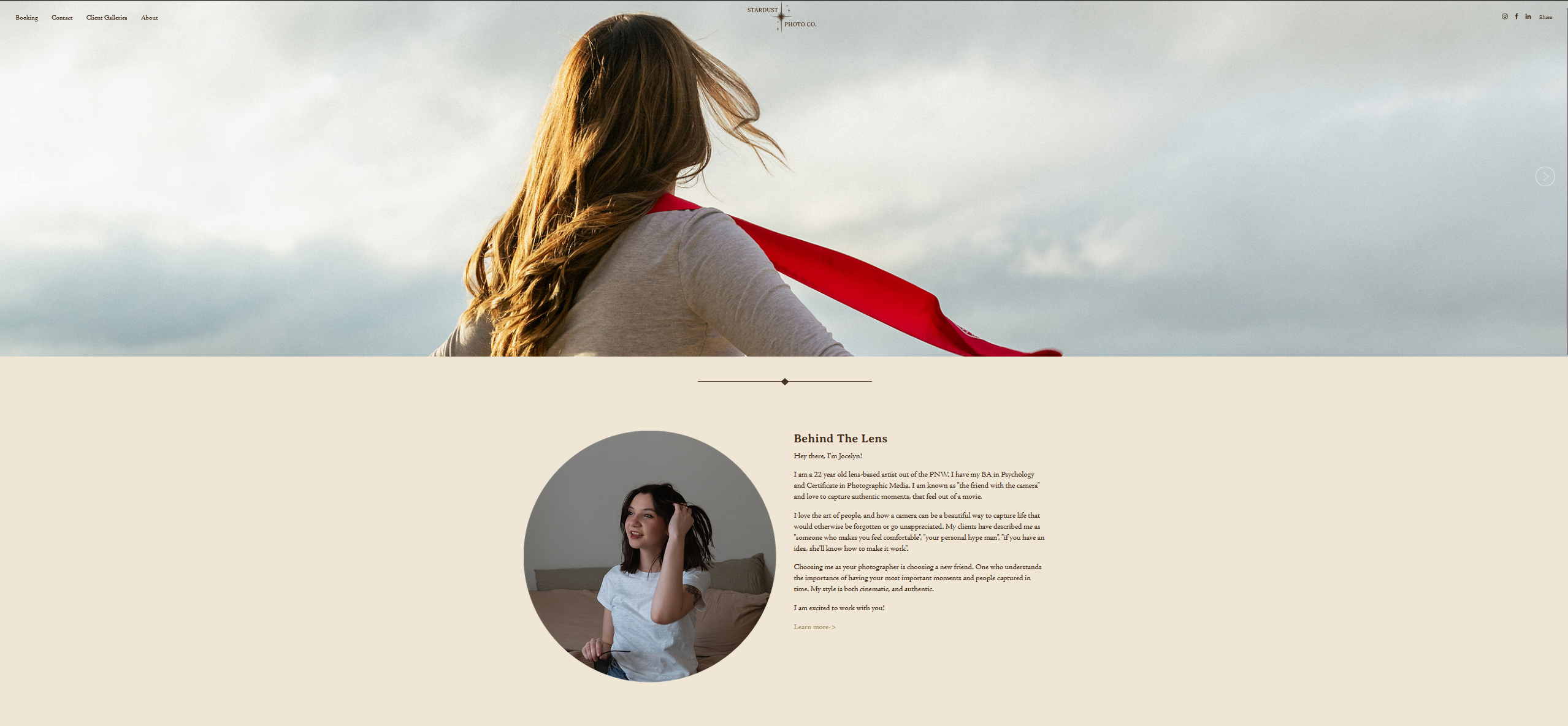 Stardust Photography preview